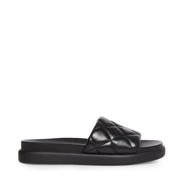 Steve Madden Abell Sandalet Kadın Siyah | SM-706PM