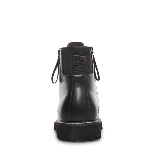 Steve Madden Abettyy Bot Çocuk Siyah | SM-120CM