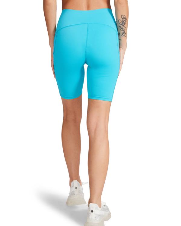 Steve Madden Active Bike Kısa Turquoise Pantolon Kadın Turkuaz | SM-489CE