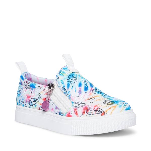 Steve Madden Aglamm Bright Spor Ayakkabı Çocuk Açık Renkli | SM-231PE