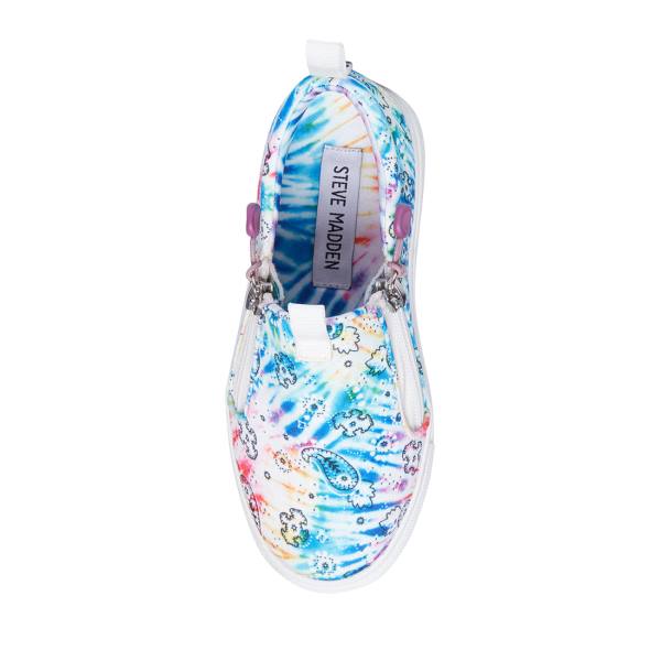 Steve Madden Aglamm Bright Spor Ayakkabı Çocuk Açık Renkli | SM-231PE