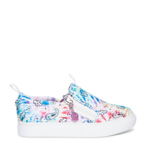 Steve Madden Aglamm Bright Spor Ayakkabı Çocuk Açık Renkli | SM-231PE