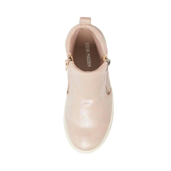 Steve Madden Areggie Blush Spor Ayakkabı Çocuk Pembe | SM-502NV