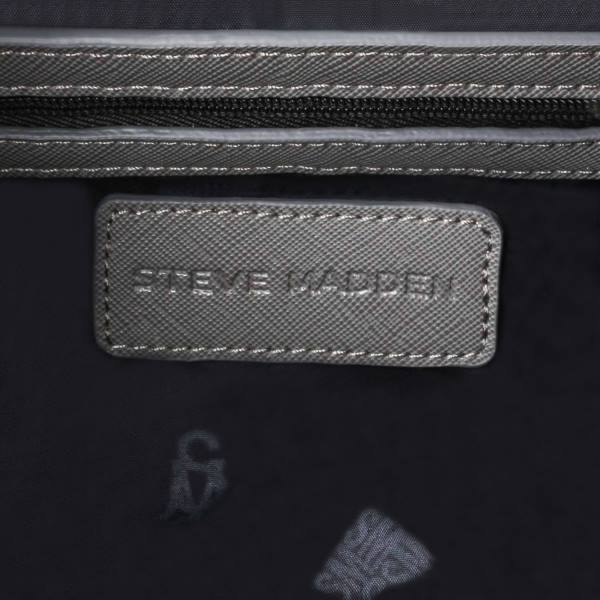 Steve Madden Bbrenda Sequins Çapraz Askılı Çanta Kadın Gümüş | SM-059OZ