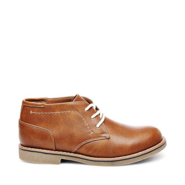 Steve Madden Bchuka Cognac Bot Çocuk Kahverengi | SM-169ZJ