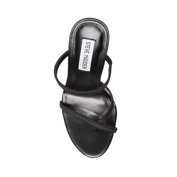 Steve Madden Bellezza Heel Topuklu Ayakkabı Kadın Siyah | SM-674JH