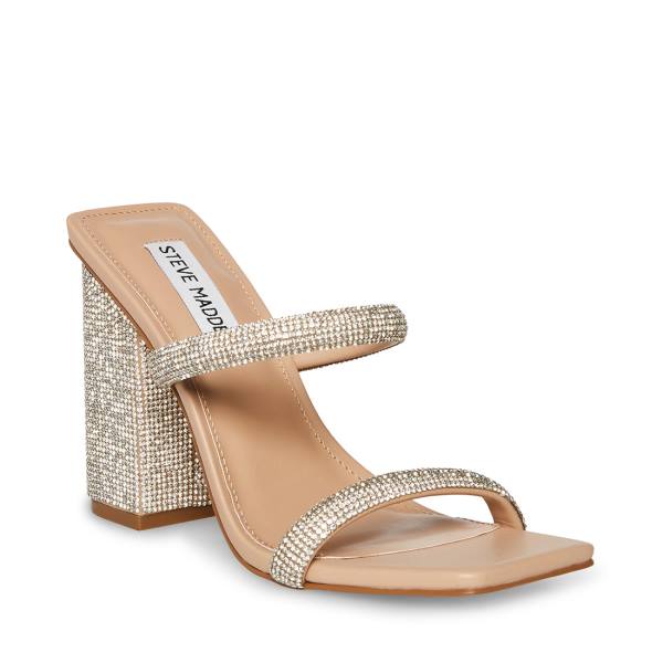 Steve Madden Blake-r Heel Topuklu Ayakkabı Kadın Diamond | SM-460YI