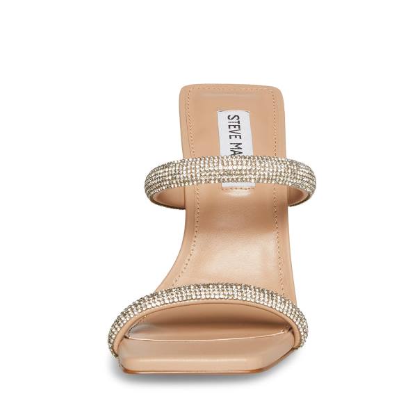 Steve Madden Blake-r Heel Topuklu Ayakkabı Kadın Diamond | SM-460YI