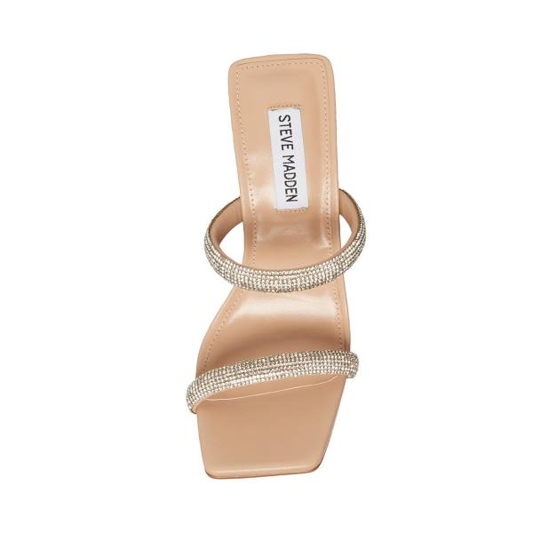 Steve Madden Blake-r Heel Topuklu Ayakkabı Kadın Diamond | SM-460YI