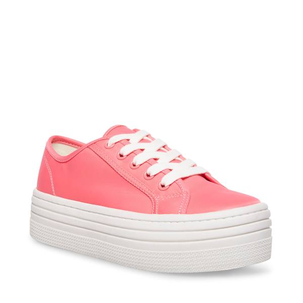 Steve Madden Bobbi30 Spor Ayakkabı Kadın Pembe | SM-078WX