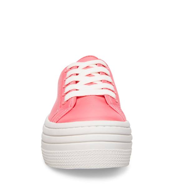 Steve Madden Bobbi30 Spor Ayakkabı Kadın Pembe | SM-078WX