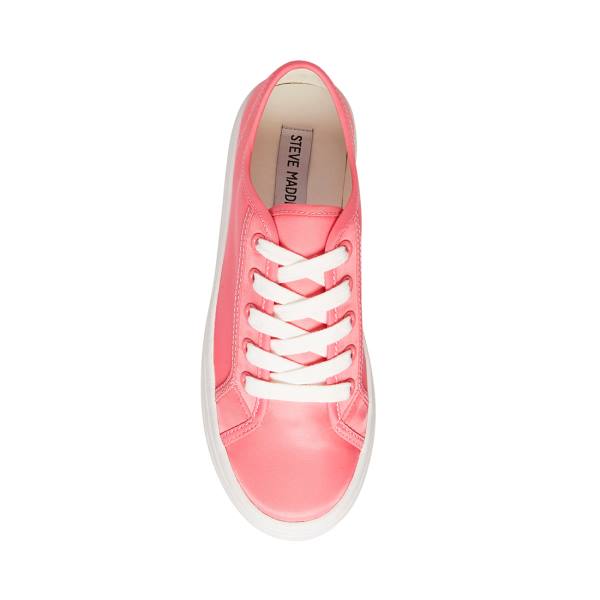 Steve Madden Bobbi30 Spor Ayakkabı Kadın Pembe | SM-078WX