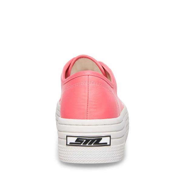 Steve Madden Bobbi30 Spor Ayakkabı Kadın Pembe | SM-078WX