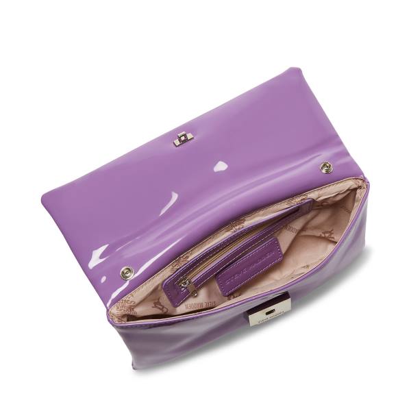 Steve Madden Bsublime Lilac Çapraz Askılı Çanta Kadın Mor | SM-617TS