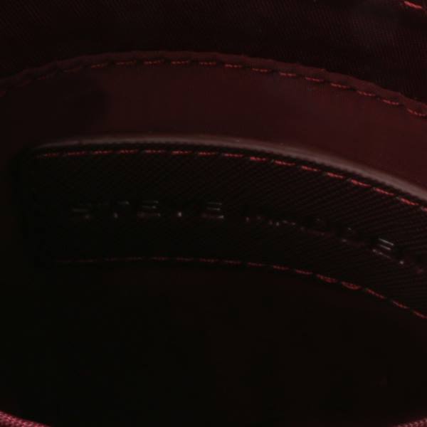 Steve Madden Bthirst Burgundy Çapraz Askılı Çanta Kadın Bordo | SM-532LV