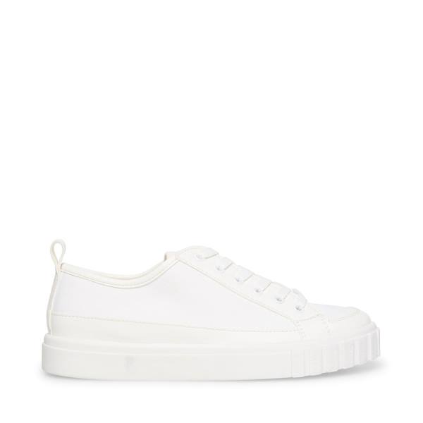 Steve Madden Caleb Spor Ayakkabı Kadın Beyaz | SM-038QZ