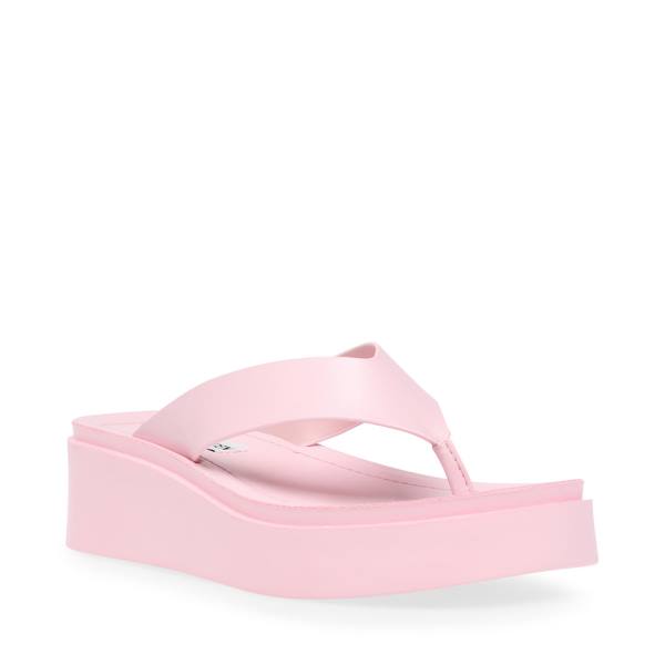 Steve Madden Carlene Sandalet Kadın Pembe | SM-705PC