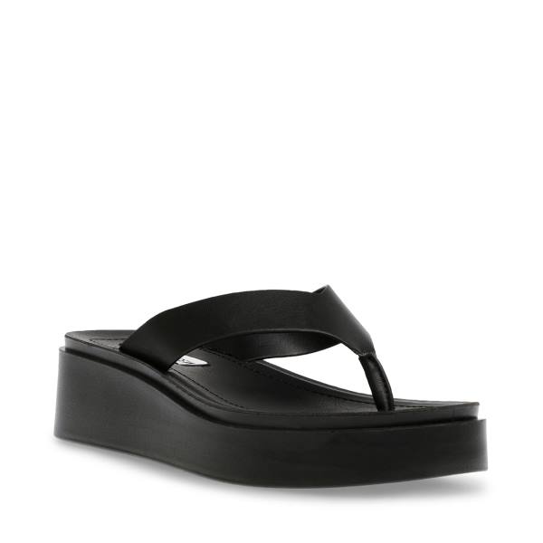 Steve Madden Carlene Sandalet Kadın Siyah | SM-052JK