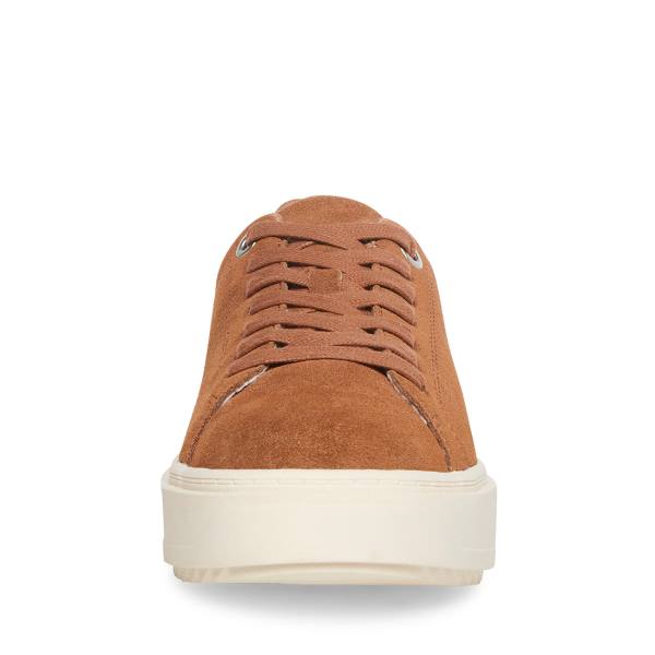 Steve Madden Catcher Mocha Spor Ayakkabı Kadın Bej Rengi | SM-327PA