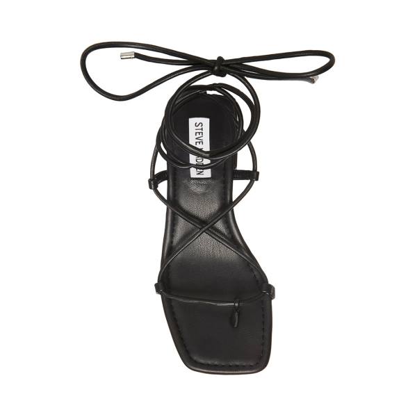 Steve Madden Claremont Sandalet Kadın Siyah | SM-741NH