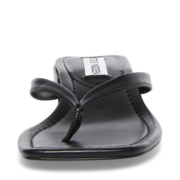 Steve Madden Claudette Sandalet Kadın Siyah | SM-021DA