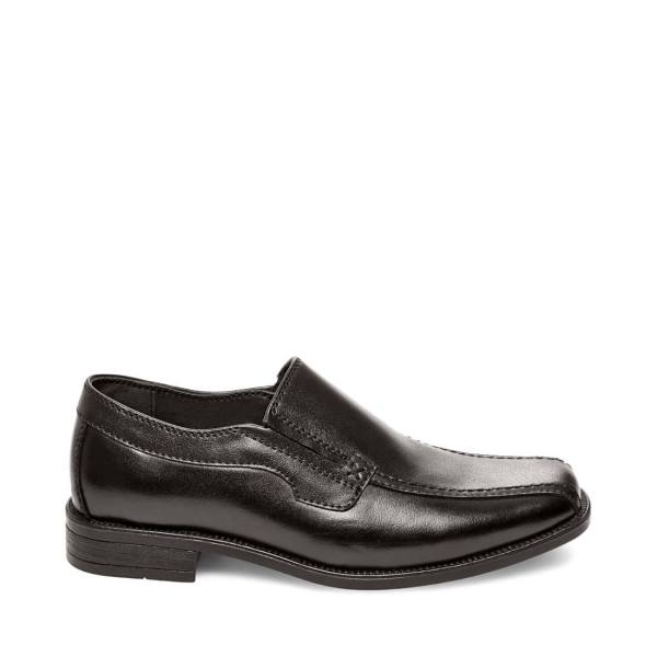 Steve Madden Codee Loafer Ayakkabı Çocuk Siyah | SM-248WG