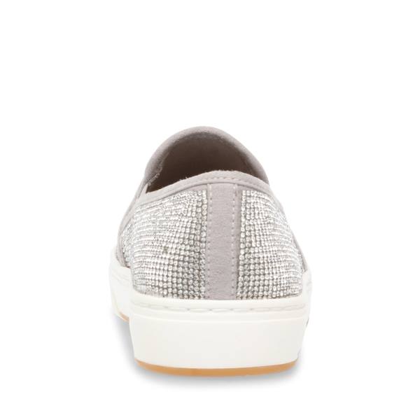 Steve Madden Coulter-r Spor Ayakkabı Kadın Diamond | SM-371VL