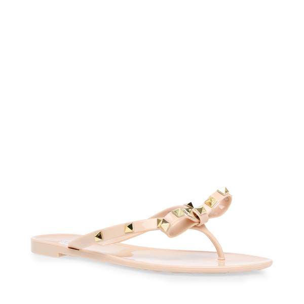 Steve Madden Deena Blush Sandalet Kadın Pembe | SM-130QL