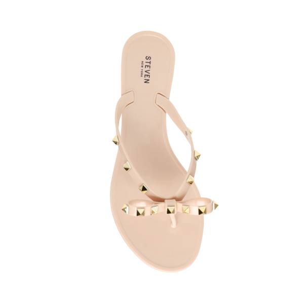 Steve Madden Deena Blush Sandalet Kadın Pembe | SM-130QL