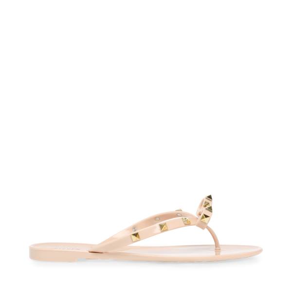 Steve Madden Deena Blush Sandalet Kadın Pembe | SM-130QL