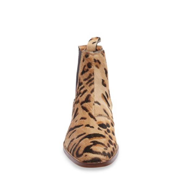 Steve Madden Dex-p Leopard Çizme Erkek Leopar | SM-108OI