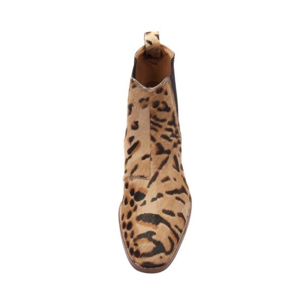 Steve Madden Dex-p Leopard Çizme Erkek Leopar | SM-108OI