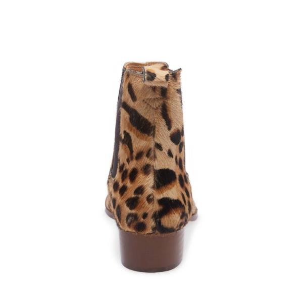 Steve Madden Dex-p Leopard Çizme Erkek Leopar | SM-108OI