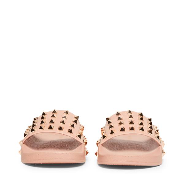 Steve Madden Flashh Blush Sandalet Kadın Pembe | SM-472ET