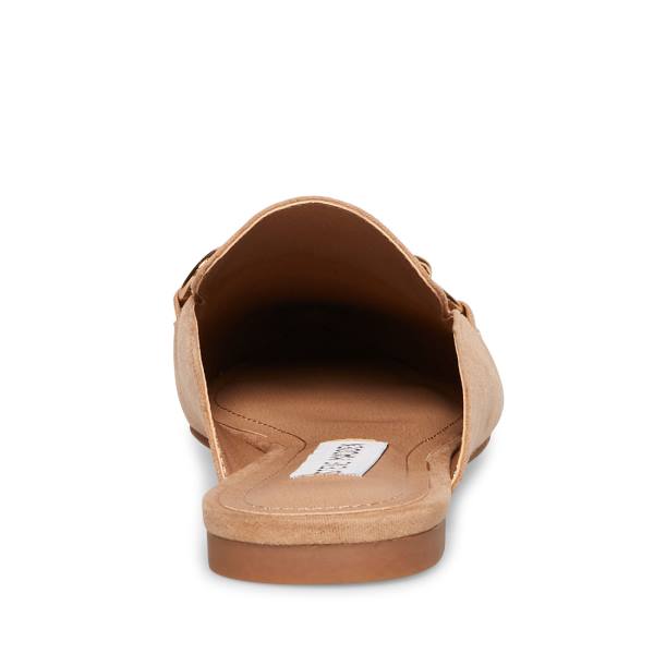 Steve Madden Foreseen Tan Düz Ayakkabı Kadın Kahverengi | SM-507BI