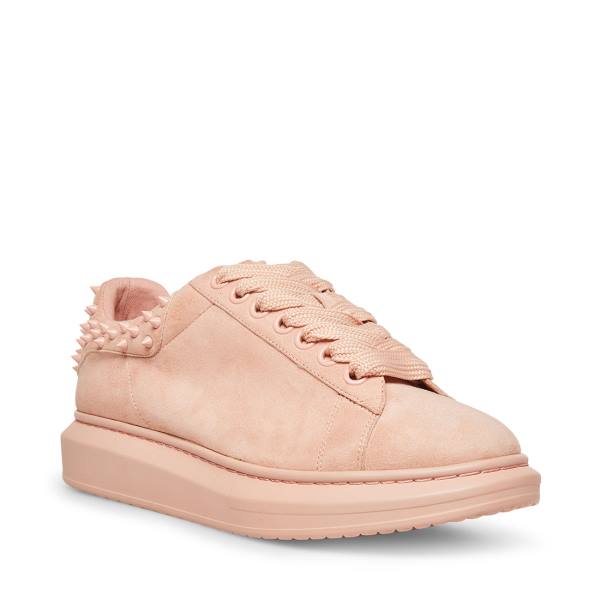 Steve Madden Frosting Spor Ayakkabı Erkek Pembe | SM-140GM