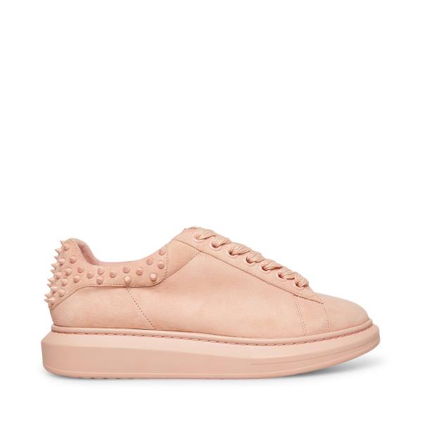 Steve Madden Frosting Spor Ayakkabı Erkek Pembe | SM-140GM