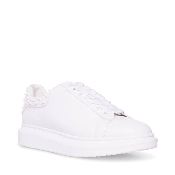 Steve Madden Frosting Spor Ayakkabı Erkek Beyaz | SM-403SV