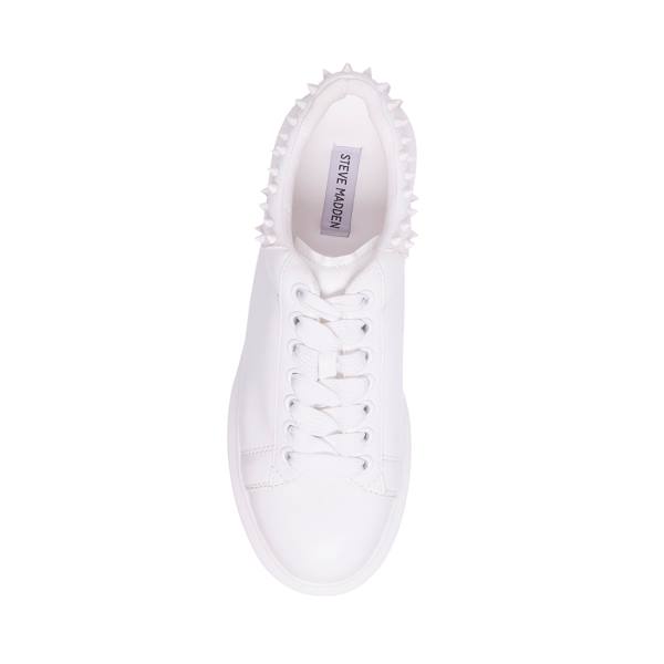 Steve Madden Frosting Spor Ayakkabı Erkek Beyaz | SM-403SV