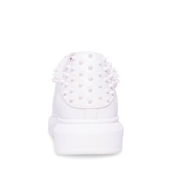 Steve Madden Frosting Spor Ayakkabı Erkek Beyaz | SM-403SV