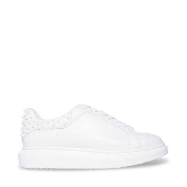 Steve Madden Frosting Spor Ayakkabı Erkek Beyaz | SM-403SV