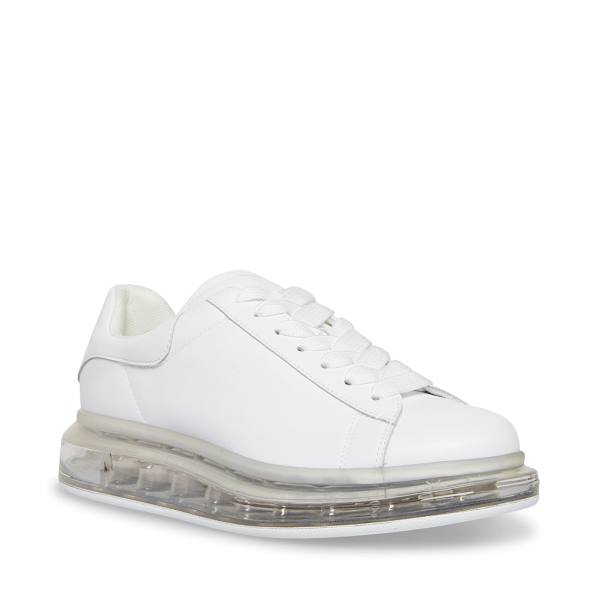 Steve Madden Frosty Spor Ayakkabı Erkek Beyaz | SM-716HK