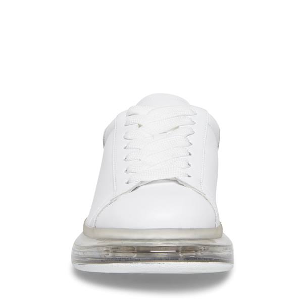 Steve Madden Frosty Spor Ayakkabı Erkek Beyaz | SM-716HK