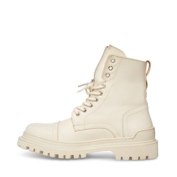 Steve Madden Guard Bone Çizme Erkek Bej Rengi | SM-691RJ