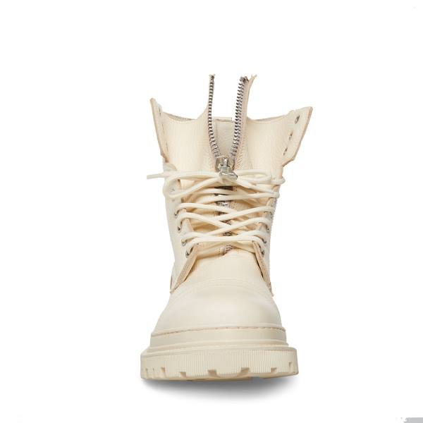 Steve Madden Guard Bone Çizme Erkek Bej Rengi | SM-691RJ