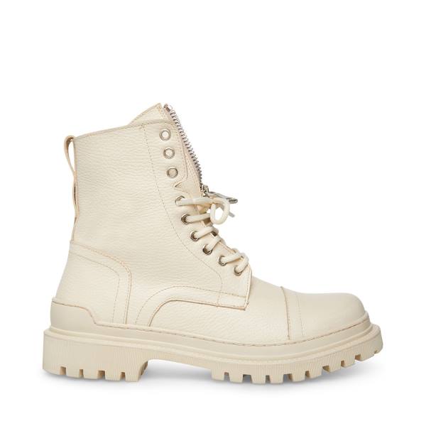 Steve Madden Guard Bone Çizme Erkek Bej Rengi | SM-691RJ