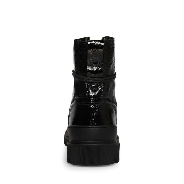 Steve Madden Guard Rugan Çizme Erkek Siyah | SM-309IF