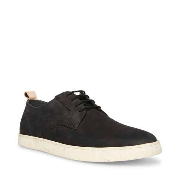 Steve Madden Hackney Spor Ayakkabı Erkek Siyah | SM-142PE