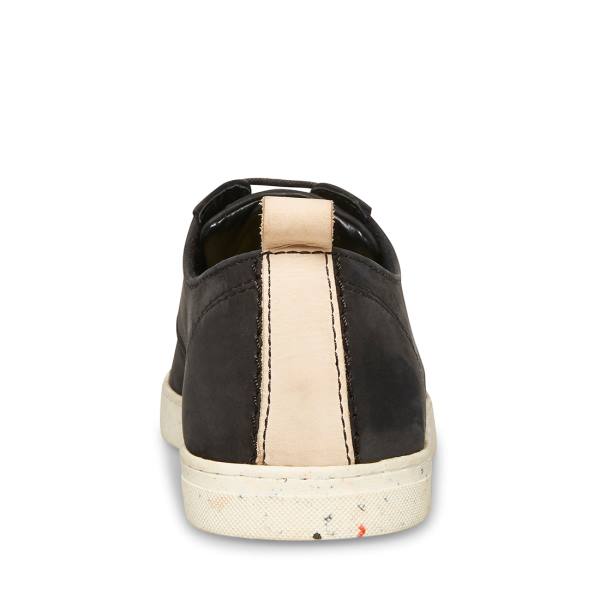 Steve Madden Hackney Spor Ayakkabı Erkek Siyah | SM-142PE