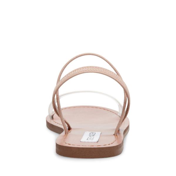 Steve Madden Instant Sandalet Kadın Clear | SM-832XN